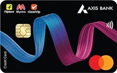 Flipkart Axis Bank Credit Card