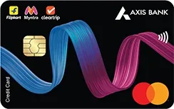 Flipkart Axis Bank Credit Card