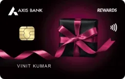 Axis Rewards Credit Card