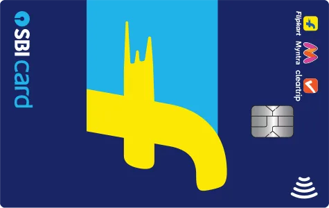 Flipkart SBI Credit Card