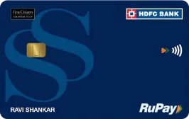 HDFC Shoppers Stop Credit Card