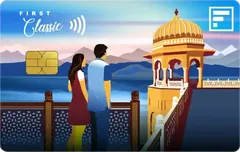 IDFC FIRST Classic Credit Card