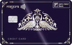IDFC FIRST Mayura Credit Card
