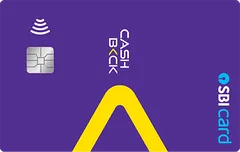 SBI Cashback Credit Card