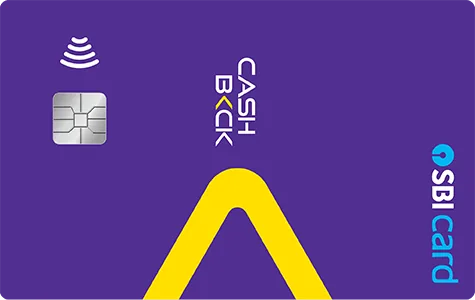 SBI Cashback Credit Card