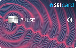 SBI PULSE Credit Card