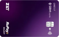 ZET Credit Card